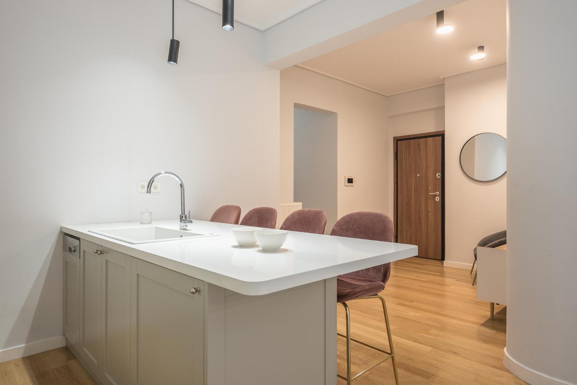 A Place 4U No49 Apartment Атина Екстериор снимка