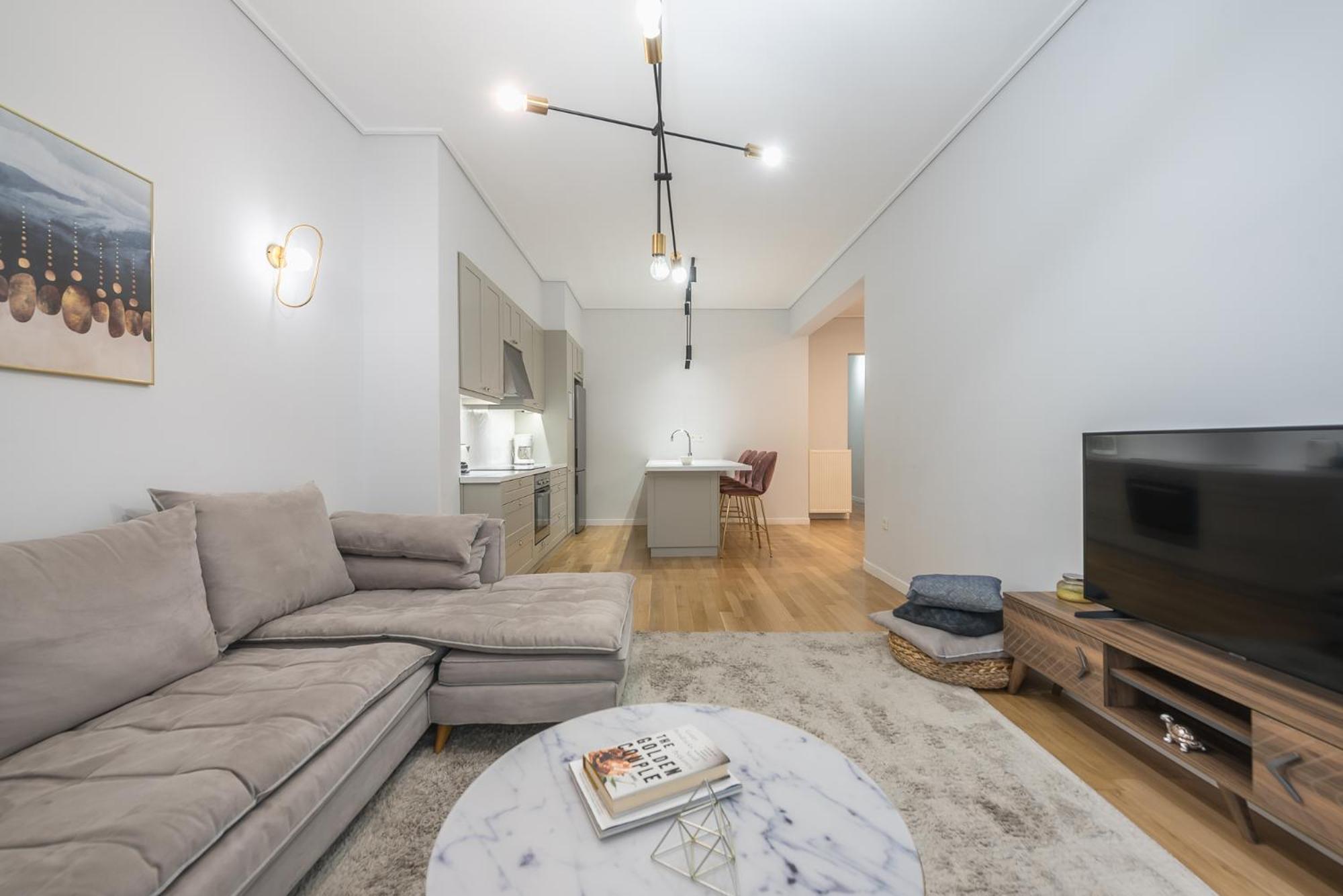 A Place 4U No49 Apartment Атина Екстериор снимка
