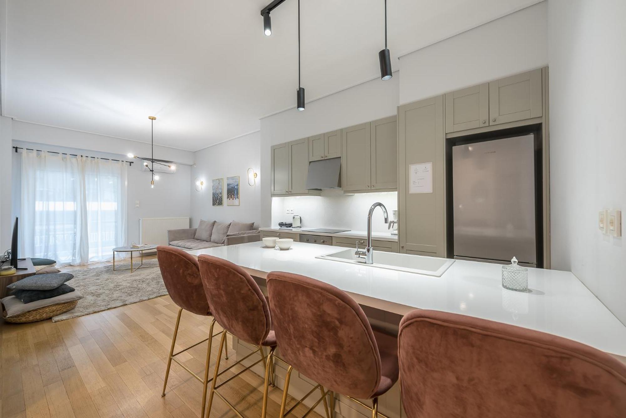 A Place 4U No49 Apartment Атина Екстериор снимка
