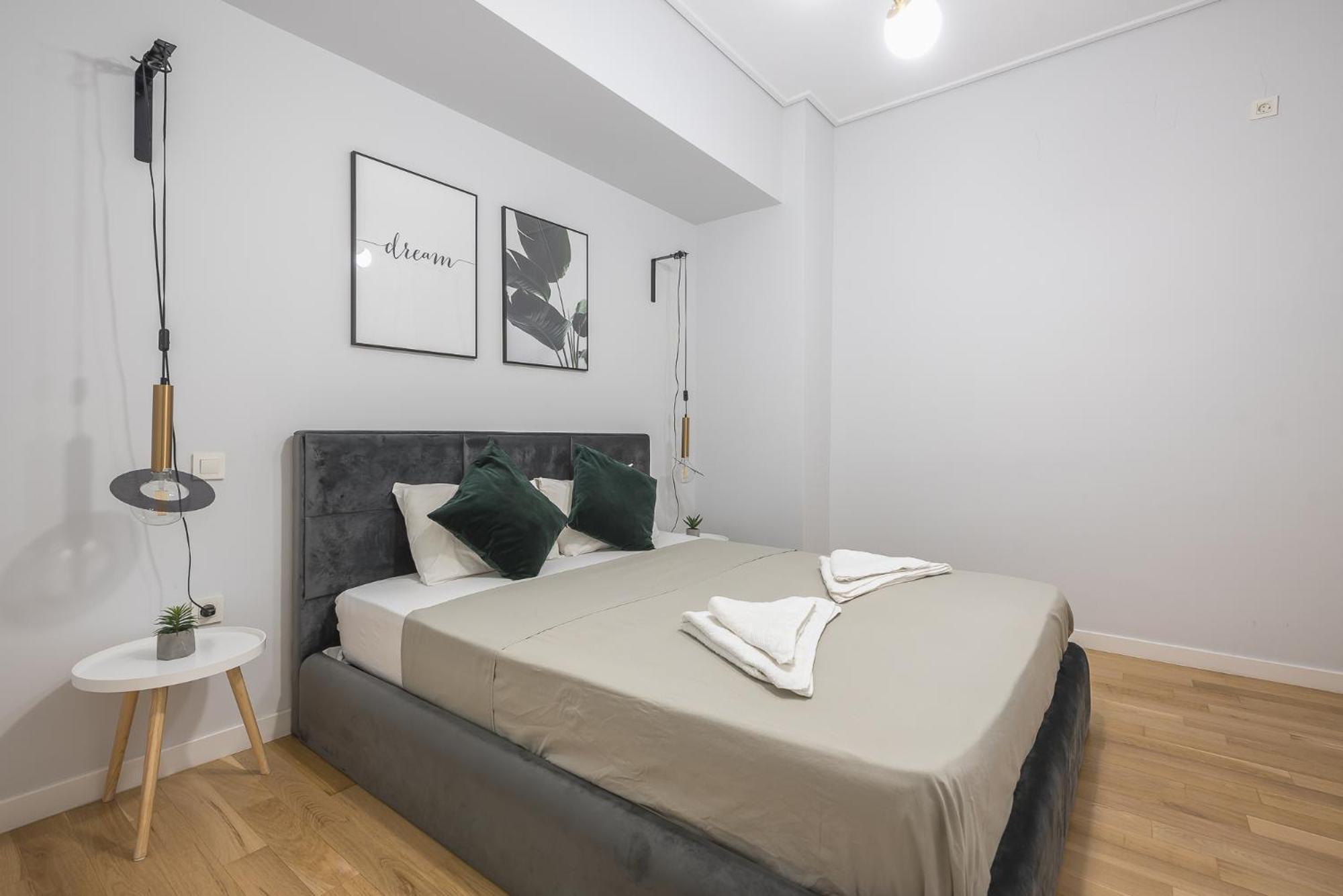 A Place 4U No49 Apartment Атина Екстериор снимка